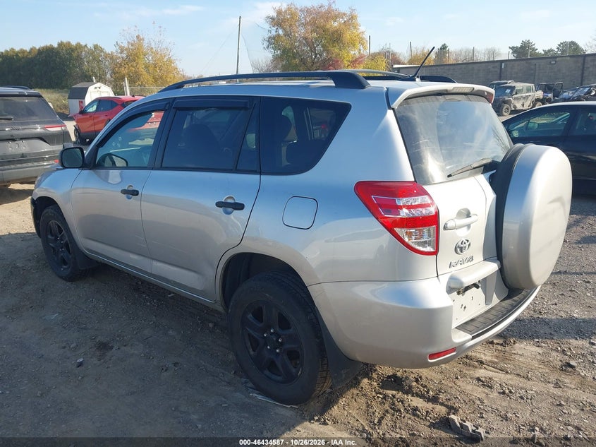 Vin: 2t3jf4dv4bw104585, lot: 46934953, toyota rav4 20113