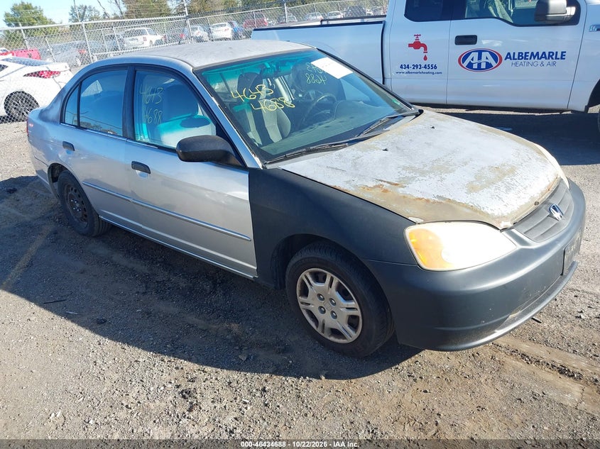 2001 Honda Civic LX