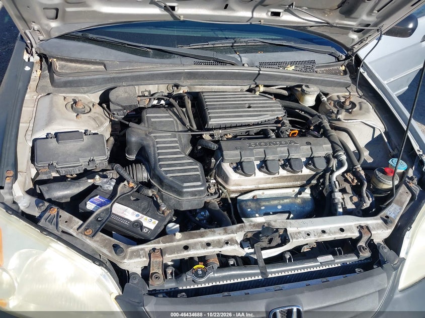 HONDA CIVIC