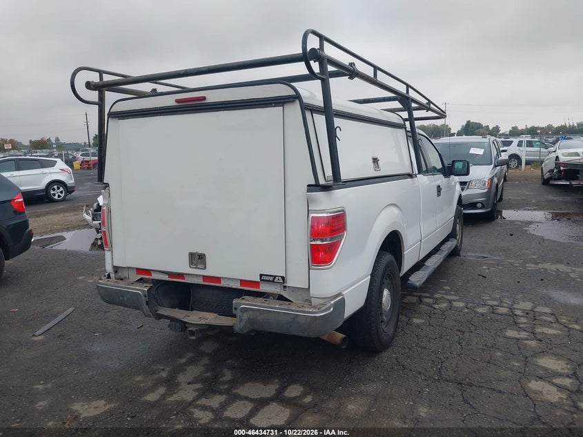 Vin: 1ftfx1cf4bfd12365, lot: 46935097, ford f150 super cab 20114