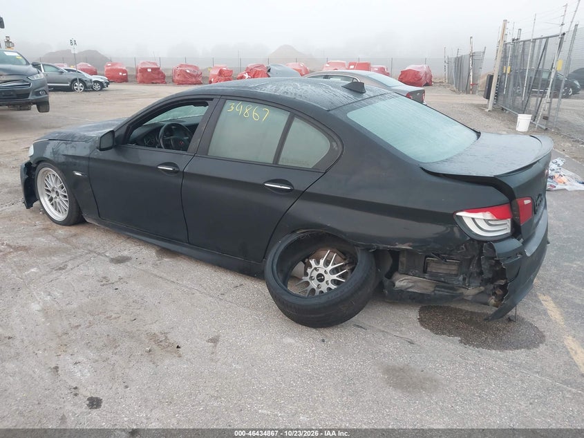 Vin: wbafu7c59ddu66875, lot: 46935233, bmw 535 xi 20133