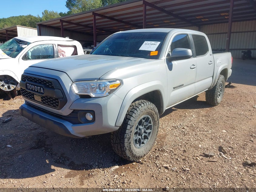 Vin: 3tycz5an1mt047765, lot: 46935247, toyota tacoma sr5 v6 20212