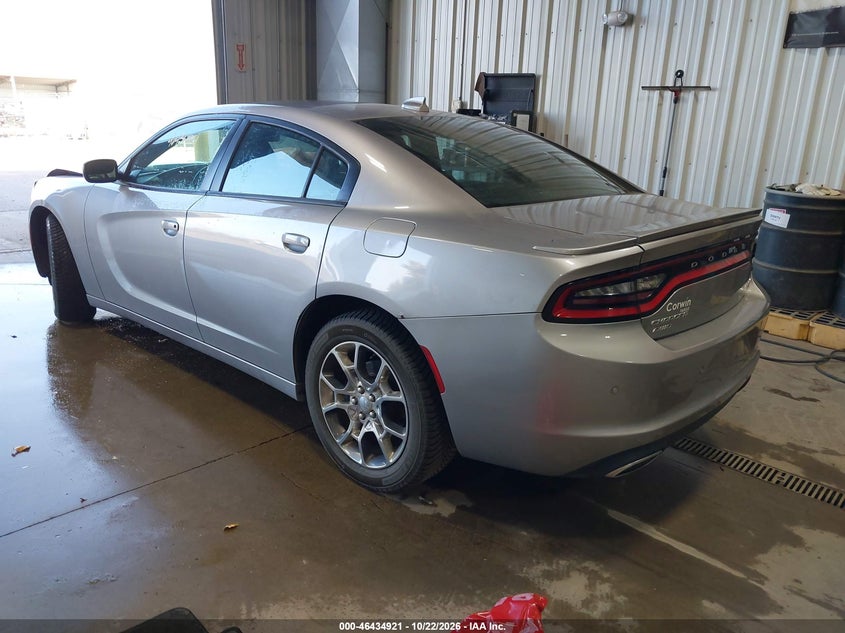 Vin: 2c3cdxjg3gh304004, lot: 46935287, dodge charger sxt 20163