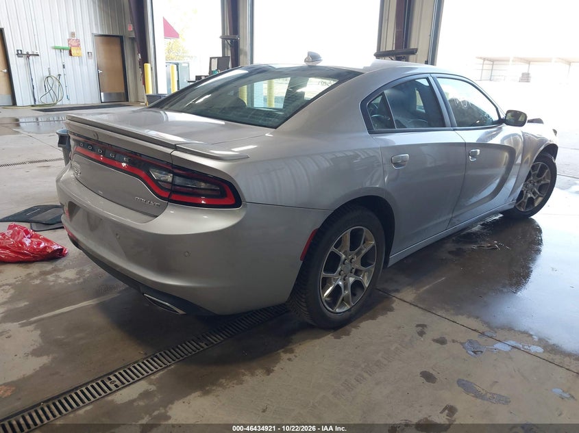 Vin: 2c3cdxjg3gh304004, lot: 46935287, dodge charger sxt 20164