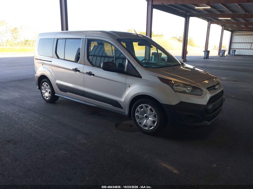 2018 Ford Transit Connect XL