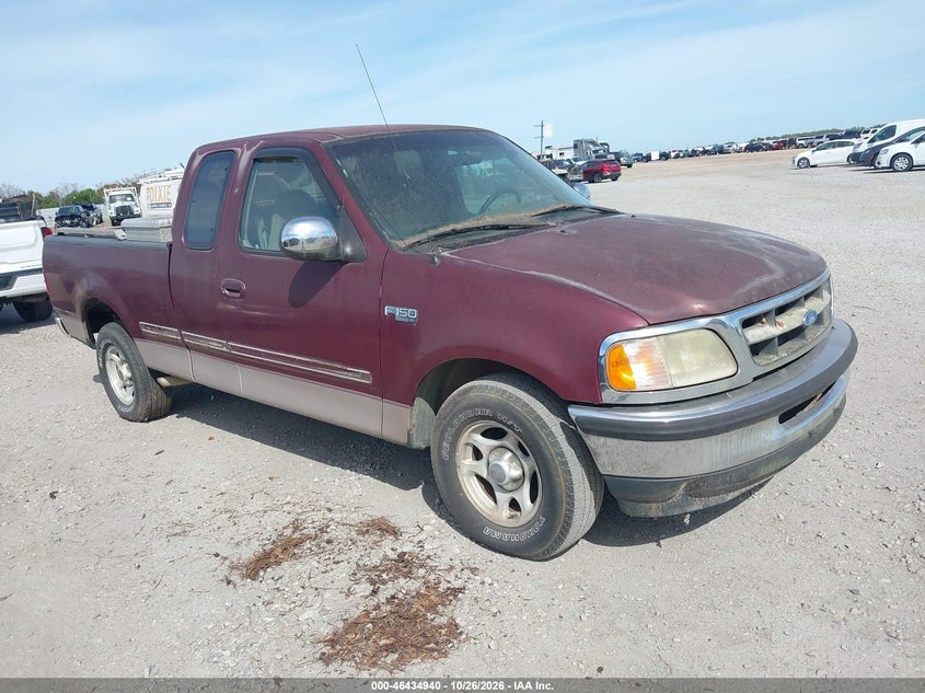 1997 Ford F150