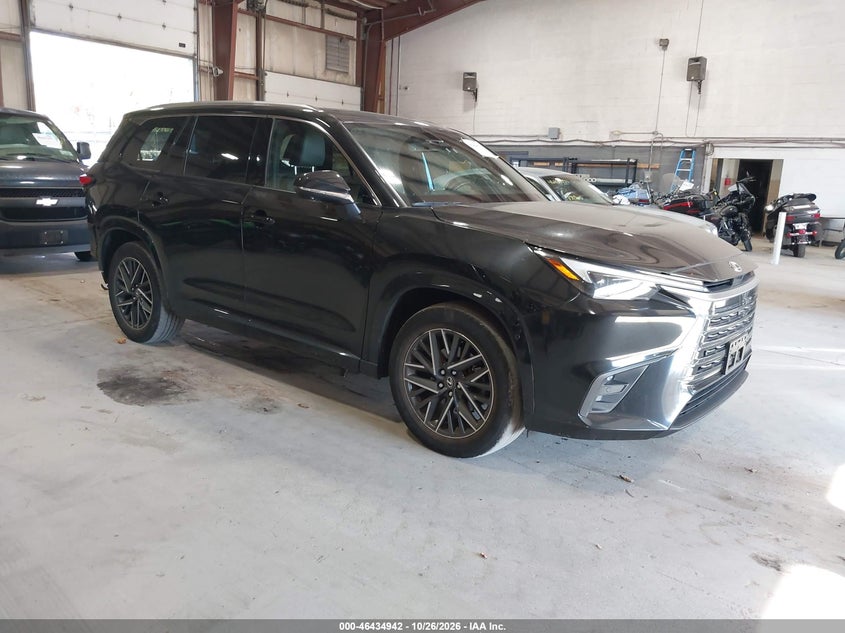 LEXUS TX 350