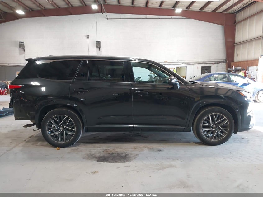 LEXUS TX 350 - zdjęcie 13