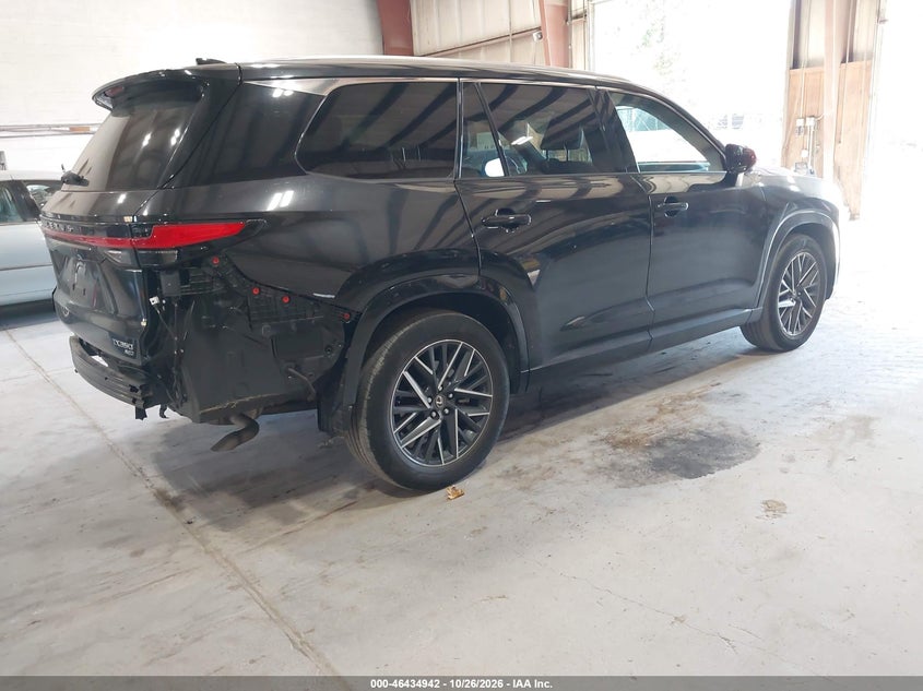 LEXUS TX 350 - zdjęcie 4