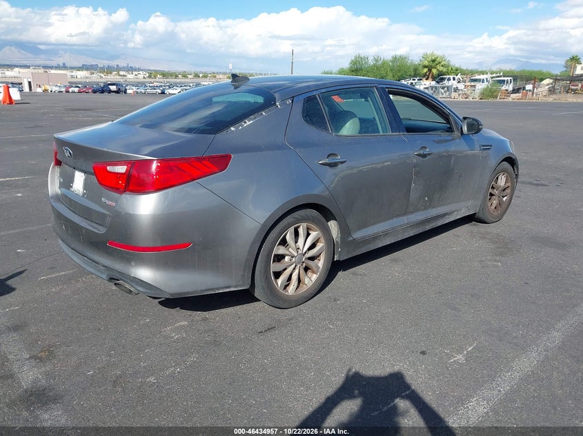Vin: 5xxgn4a71fg361070, lot: 46935323, kia optima ex 20154