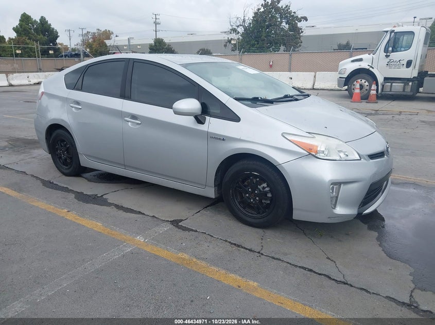2013 Toyota Prius