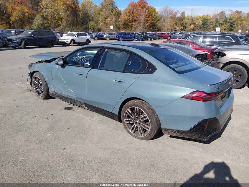 Vin: wba63fj0xtcv78724, lot: 46935358, bmw 540 xi 20263