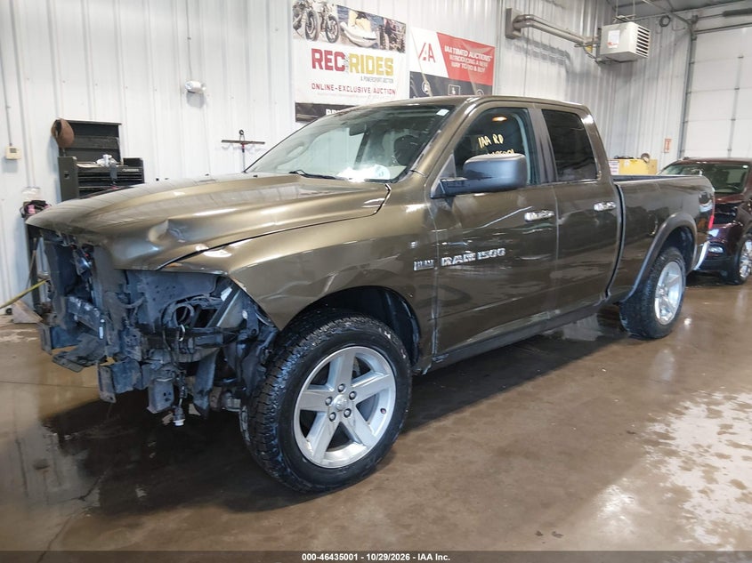 Vin: 1c6rd7gt3cs112344, lot: 46935367, ram 1500 big horn 20122
