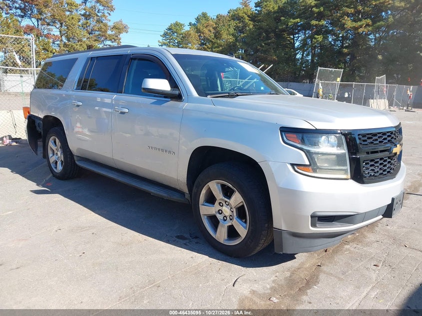 CHEVROLET SUBURBAN 1500 - zdjęcie 1