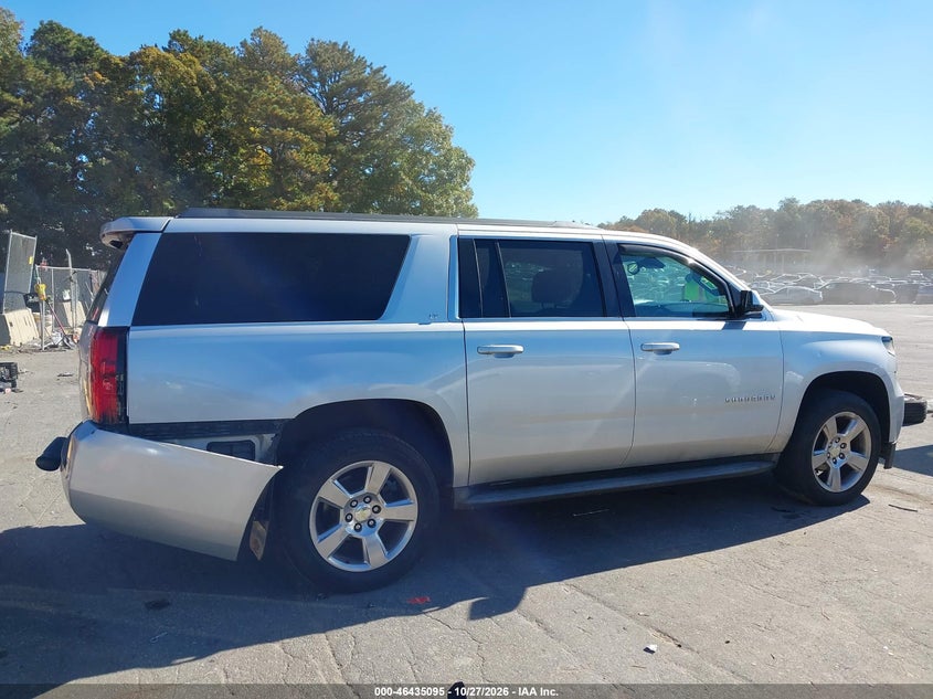 CHEVROLET SUBURBAN 1500 - zdjęcie 14