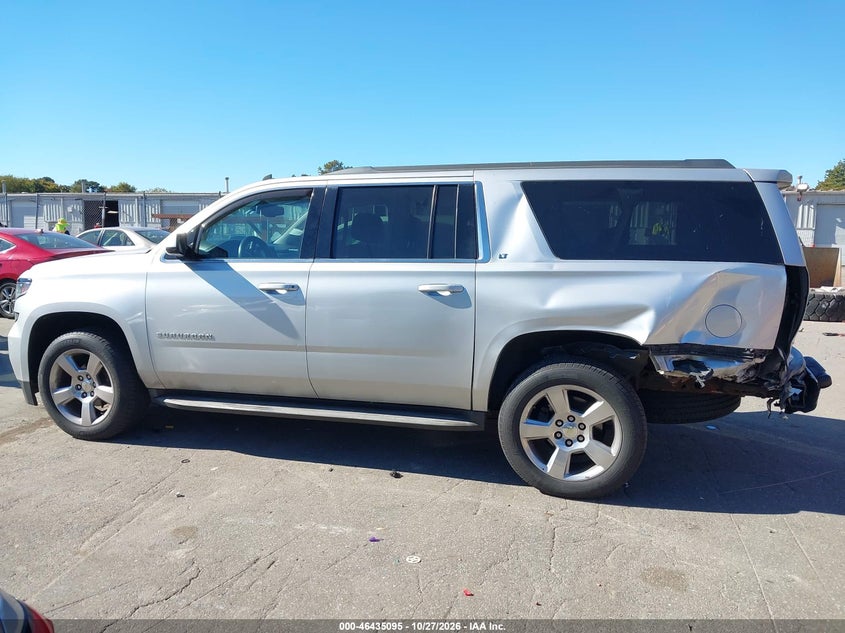 CHEVROLET SUBURBAN 1500 - zdjęcie 15