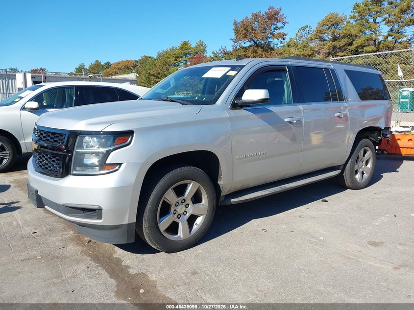 CHEVROLET SUBURBAN 1500 - zdjęcie 2
