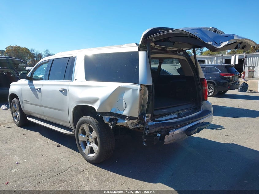 CHEVROLET SUBURBAN 1500 - zdjęcie 3