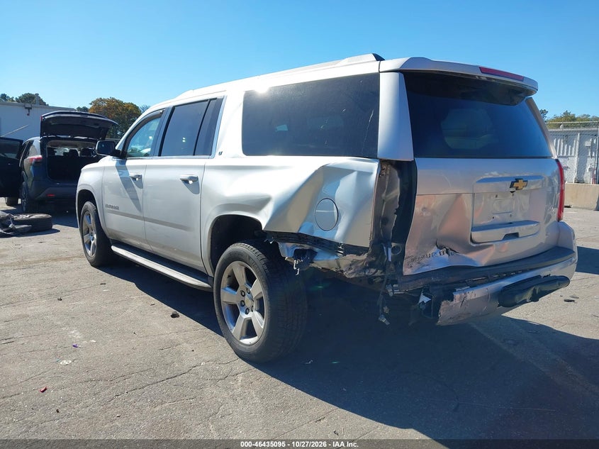 CHEVROLET SUBURBAN 1500 - zdjęcie 6