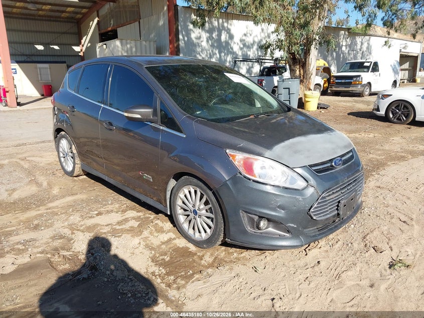 2013 Ford C-Max Energi SEL