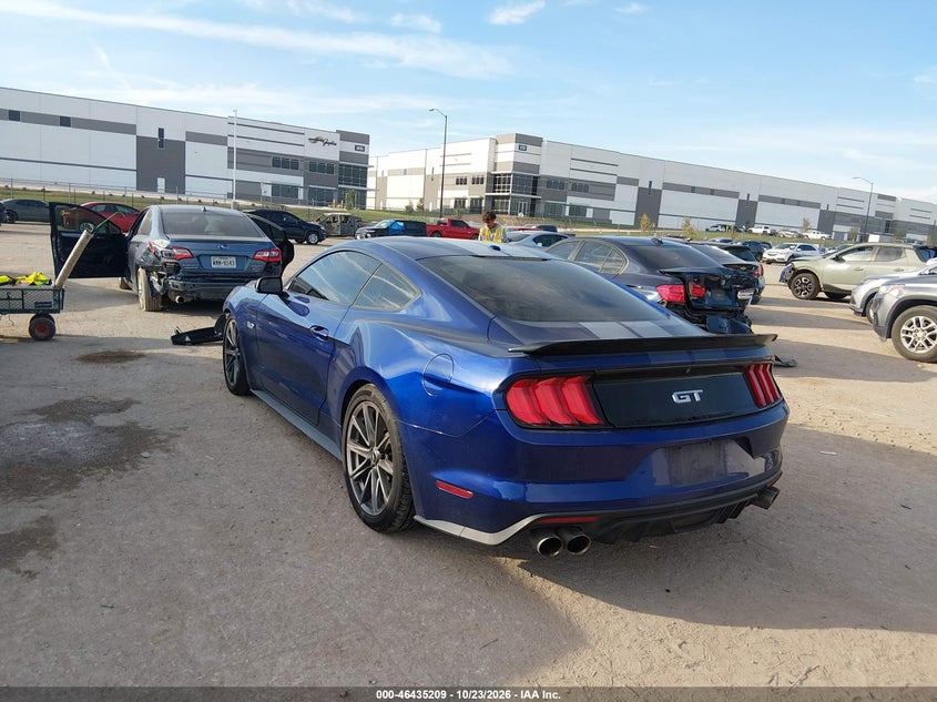 Vin: 1fa6p8cfxg5237313, lot: 46935575, ford mustang gt 20163