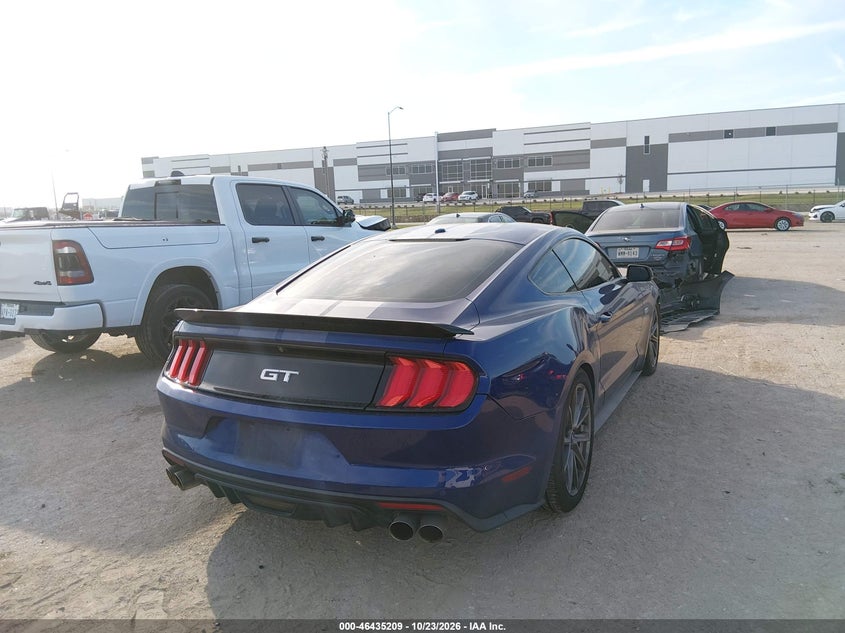Vin: 1fa6p8cfxg5237313, lot: 46935575, ford mustang gt 20164