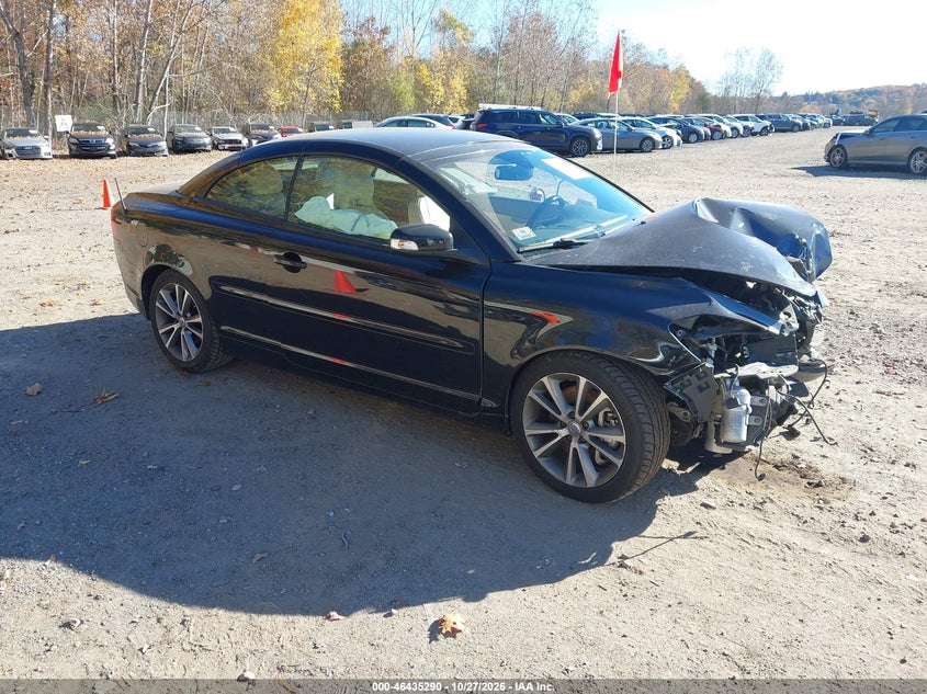 2013 Volvo C70 T5