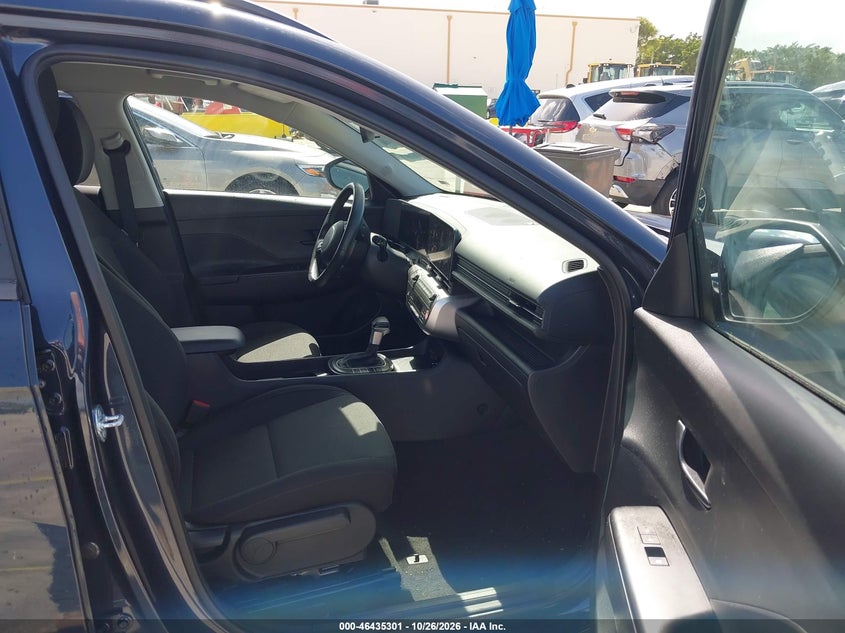 HYUNDAI KONA 2025 VIN KM8HB3ABXSU326717