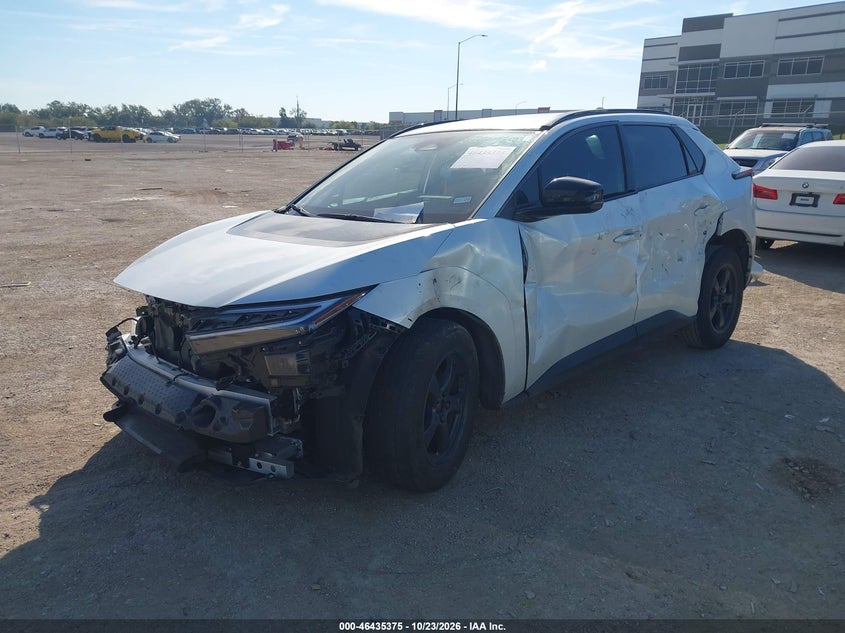 Vin: jtmbfaeb4tj018894, lot: 46935741, toyota bz xle 20262