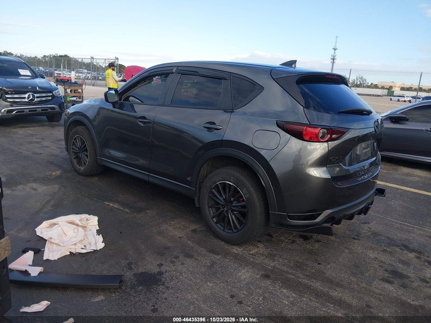 Vin: jm3kfbcm3m0454953, lot: 46935762, mazda cx-5 touring 20213