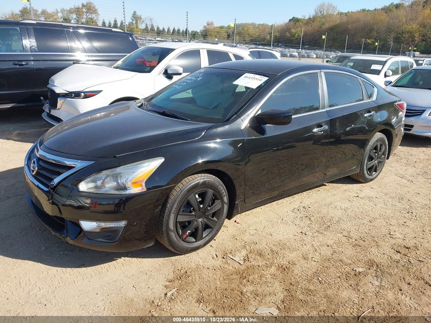 Vin: 1n4al3ap2fn368299, lot: 46935876, nissan altima 2.5 s 20152
