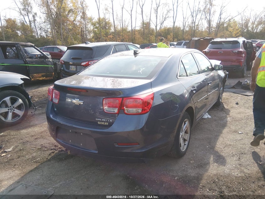 Vin: 1g11b5sl8ff310012, lot: 46935882, chevrolet malibu ls 20154