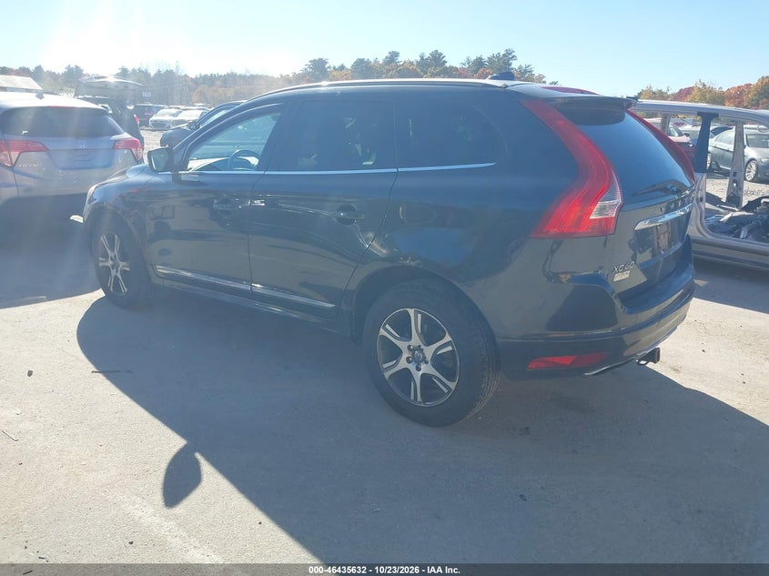 Vin: yv4902dzxe2547801, lot: 46935997, volvo xc60 t6 r-design 20143