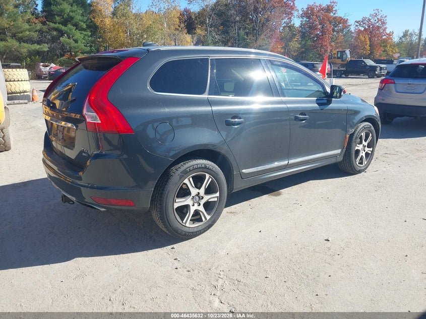 Vin: yv4902dzxe2547801, lot: 46935997, volvo xc60 t6 r-design 20144