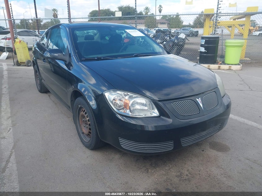 2007 Pontiac G5