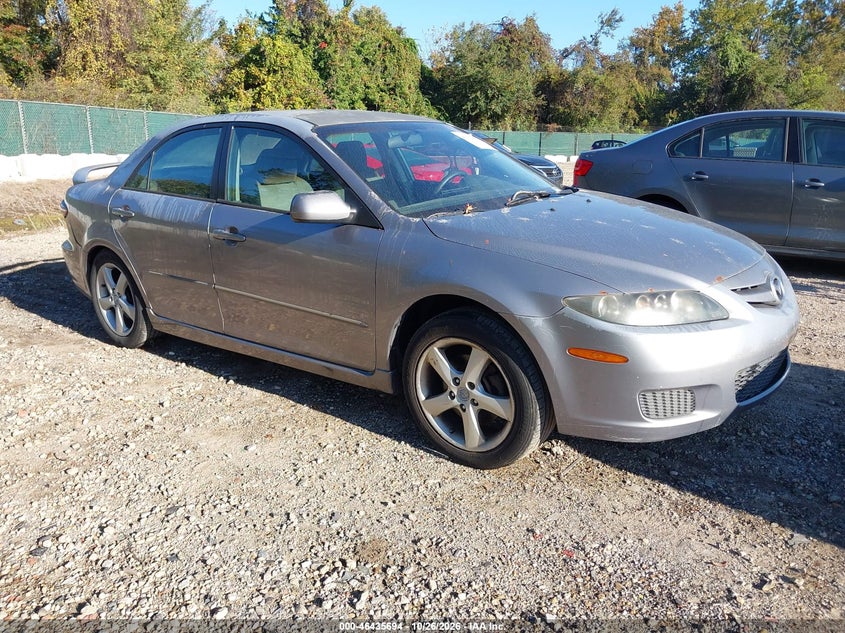 2008 Mazda Mazda6 I Sport Ve