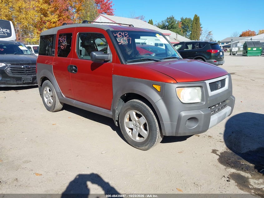 2005 Honda Element EX