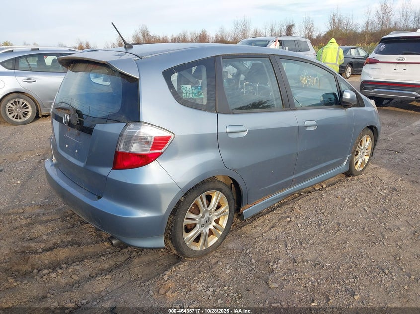 Vin: jhmge8h59bc015384, lot: 46936084, honda fit sport 20114