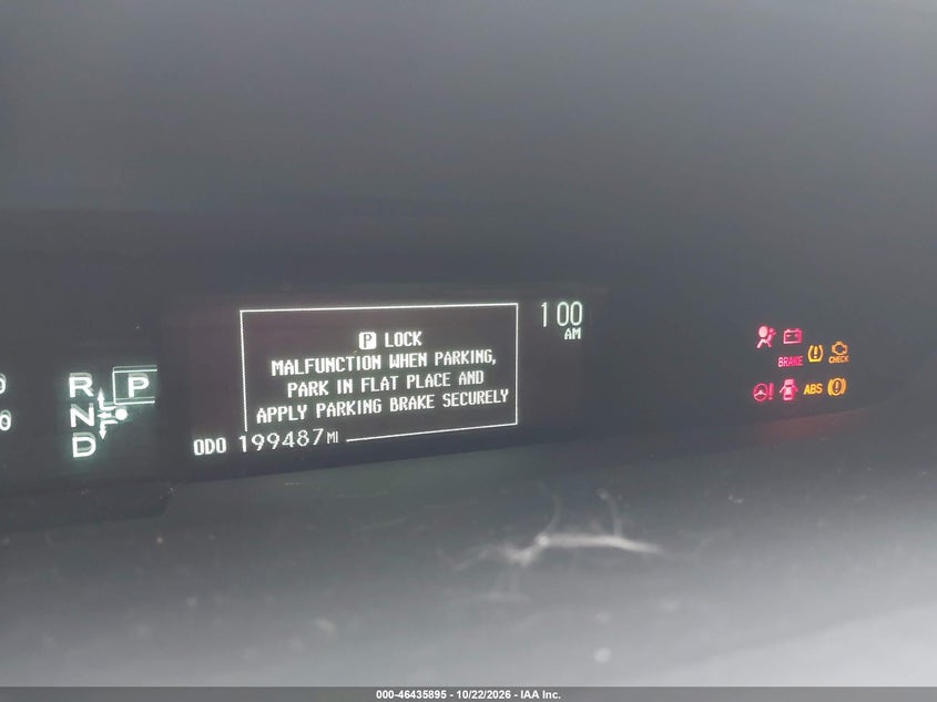 TOYOTA PRIUS 2014 VIN JTDKN3DU8E1760431