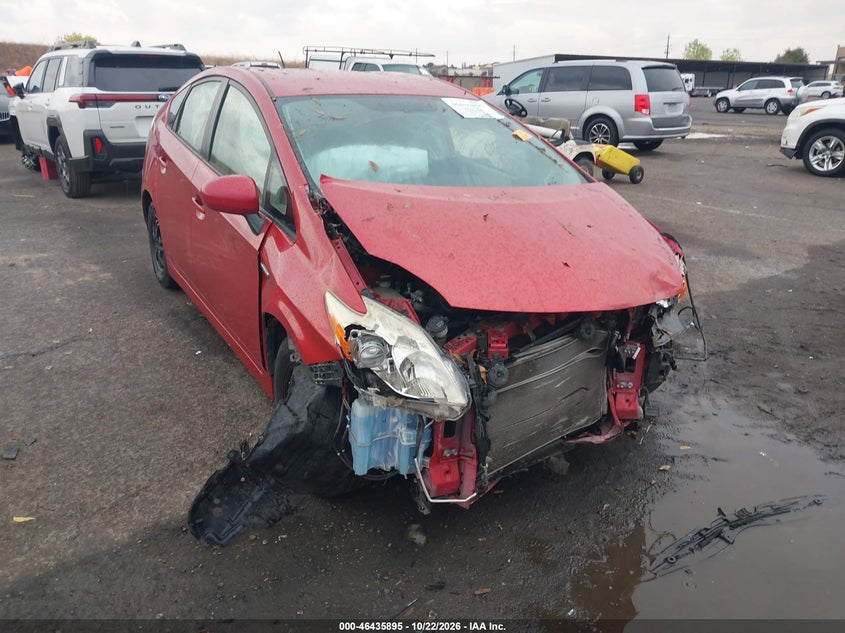 2014 Toyota Prius Two