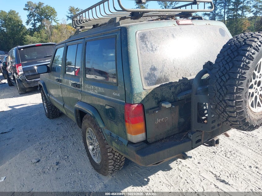 JEEP CHEROKEE