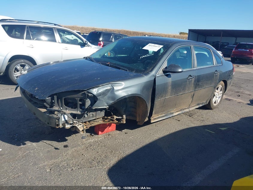 Vin: 2g1wb5e38f1168513, lot: 46936439, chevrolet impala limited lt 20152