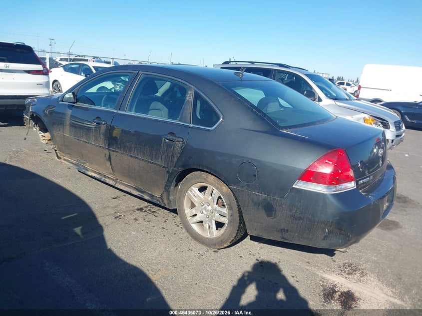 Vin: 2g1wb5e38f1168513, lot: 46936439, chevrolet impala limited lt 20153
