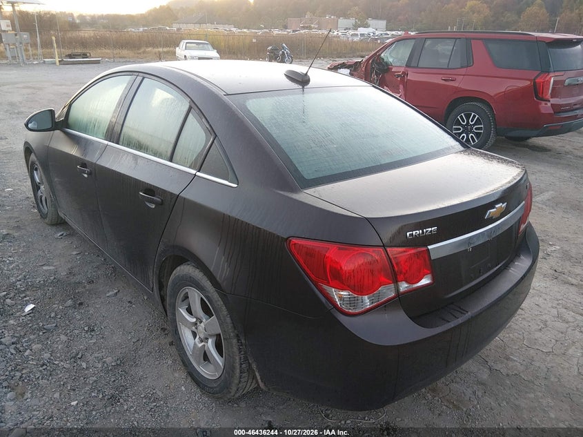 Vin: 1g1pc5sb0f7246170, lot: 46936610, chevrolet cruze 1lt auto 20153
