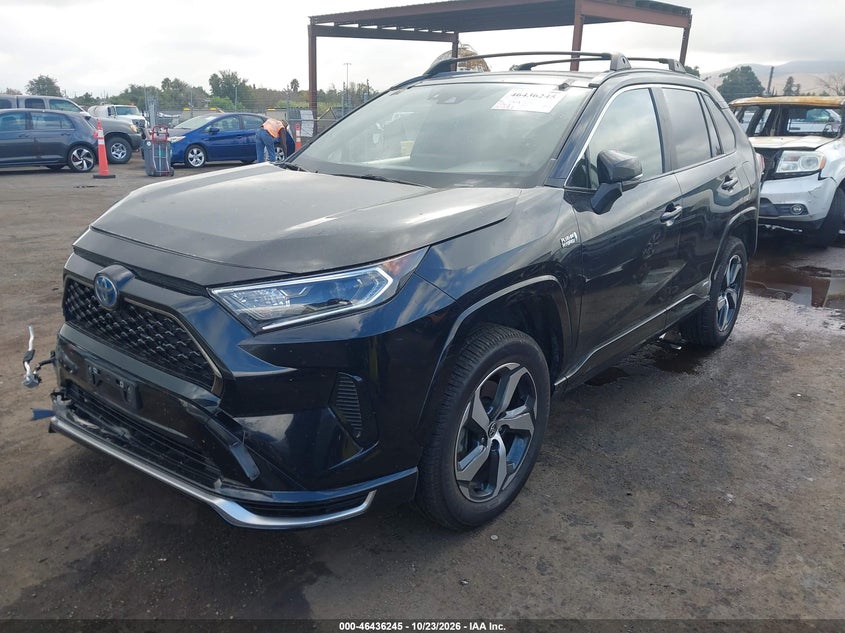 Vin: jtmab3fv8md050632, lot: 46936611, toyota rav4 prime se 20212