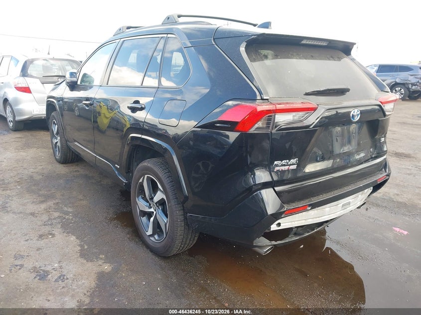 Vin: jtmab3fv8md050632, lot: 46936611, toyota rav4 prime se 20213