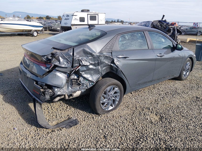 Vin: kmhlm4dg7ru821744, lot: 46936628, hyundai elantra sel 20244