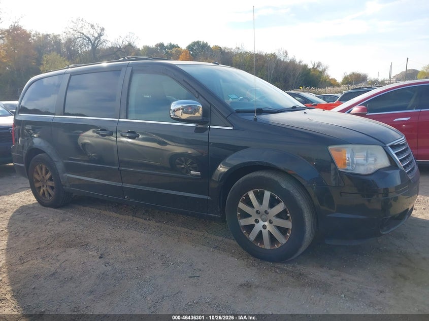2008 Chrysler Town & Country Touring