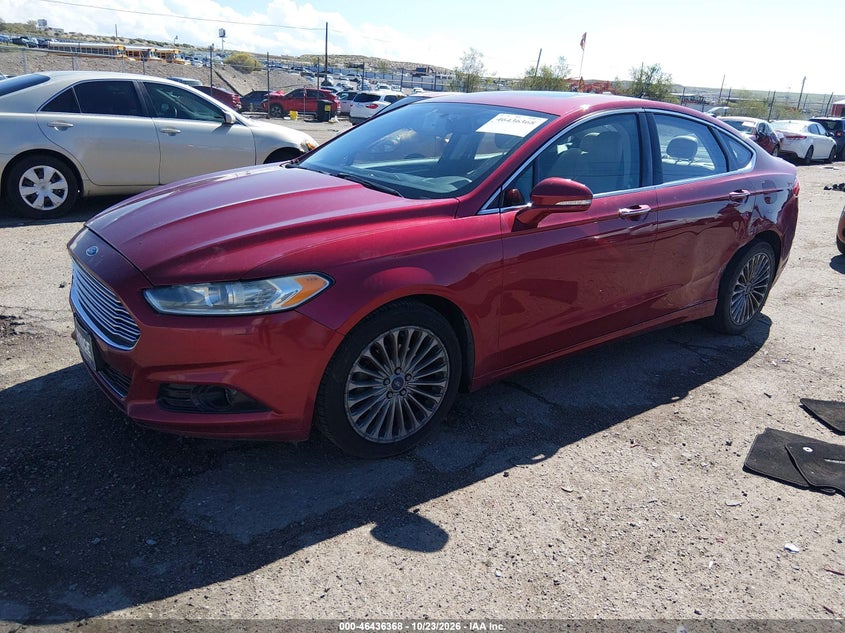 Vin: 3fa6p0k92gr390021, lot: 46936734, ford fusion titanium 20162