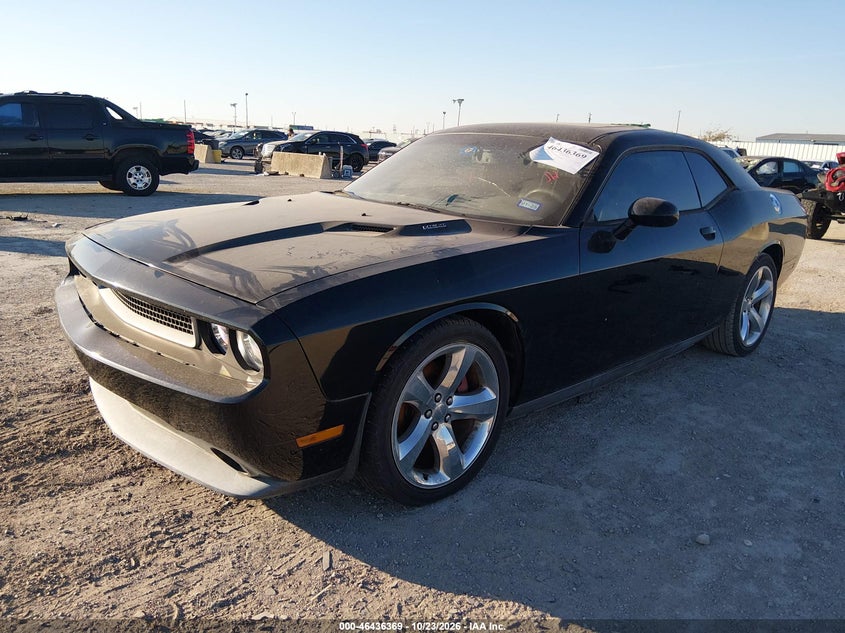 Vin: 2c3cdybt5ch228216, lot: 46936735, dodge challenger r/t 20122
